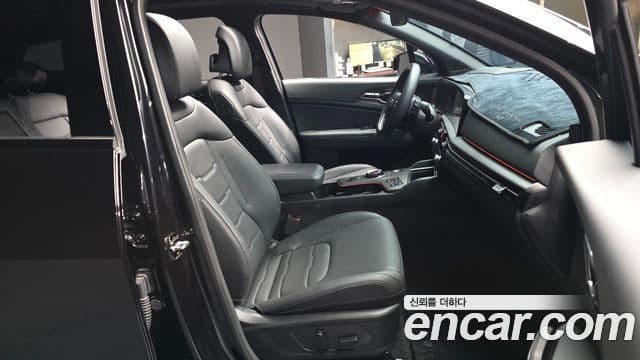 Kia The / новый New Sportage 5세대 гибрид Signature X Line, 2025 11