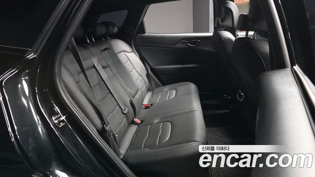 Kia The / новый New Sportage 5세대 гибрид Signature X Line, 2025 12