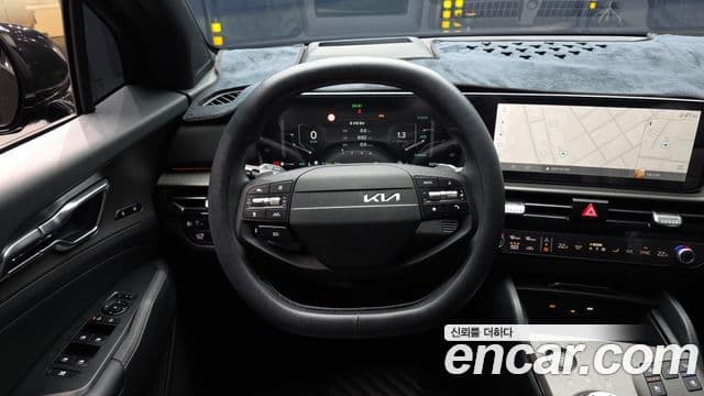 Kia The / новый New Sportage 5세대 гибрид Signature X Line, 2025 13