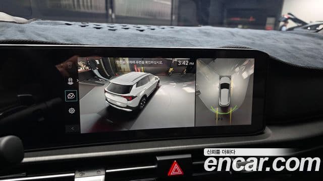 Kia The / новый New Sportage 5세대 гибрид Signature X Line, 2025 15