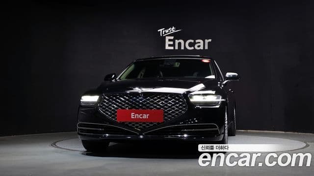 Genesis G90 Premium Luxury, 2021 3