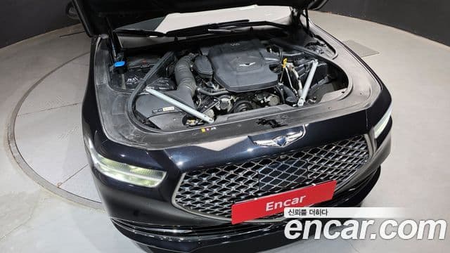 Genesis G90 Premium Luxury, 2021 6