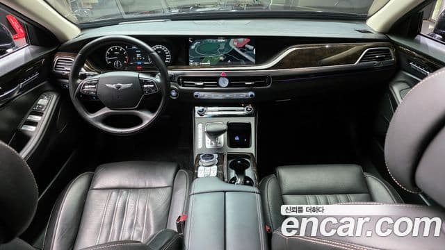 Genesis G90 Premium Luxury, 2021 7