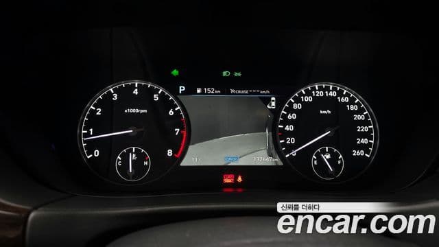 Genesis G90 Premium Luxury, 2021 8