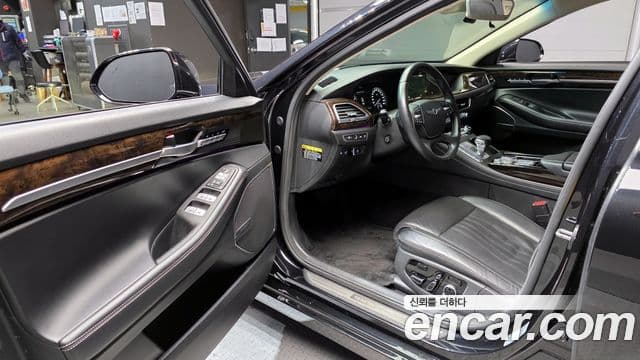 Genesis G90 Premium Luxury, 2021 11