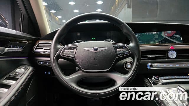 Genesis G90 Premium Luxury, 2021 13