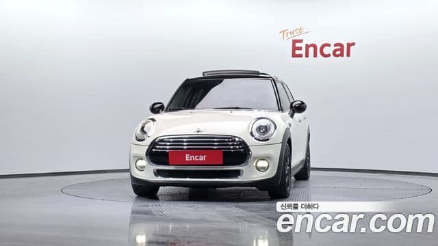 Mini Cooper D 3세대, 2015 3