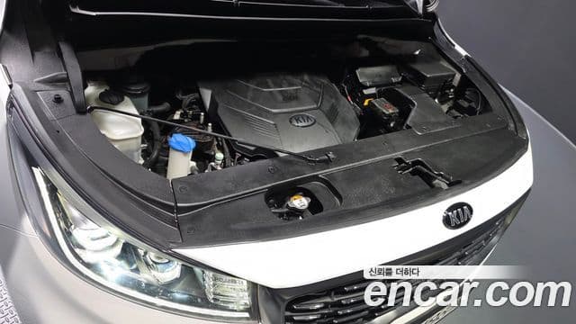 Kia The / новый New Carnival Noblesse Special, 2019 6