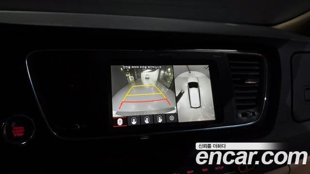 Kia The / новый New Carnival Noblesse Special, 2019 15