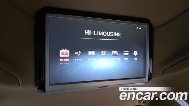 Kia The / новый New Carnival Noblesse Special, 2019 18