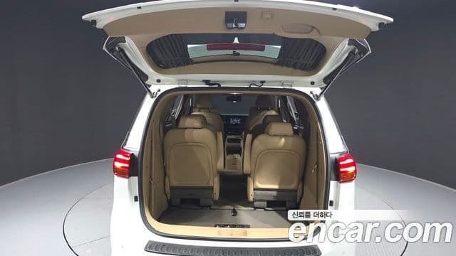 Kia The / новый New Carnival Noblesse Special, 2019 20