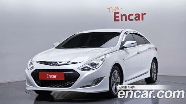 Hyundai Sonata гибрид Modern, 2015 1