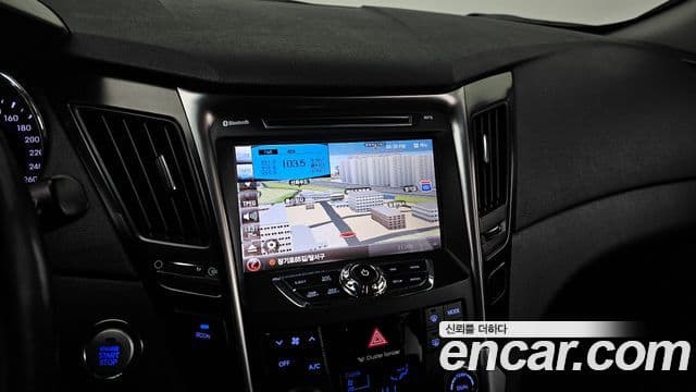 Hyundai Sonata гибрид Modern, 2015 15