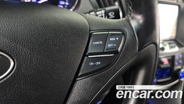 Hyundai Sonata гибрид Modern, 2015 20