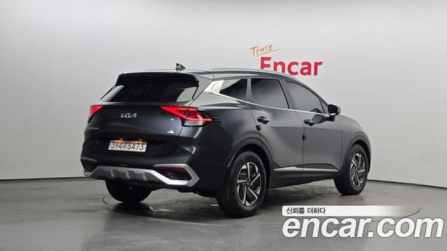 Kia Sportage 5세대 гибрид Prestige 2WD, 2023 2