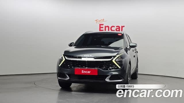 Kia Sportage 5세대 гибрид Prestige 2WD, 2023 3