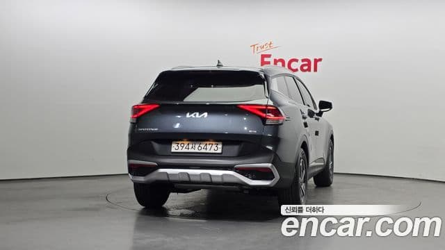 Kia Sportage 5세대 гибрид Prestige 2WD, 2023 4