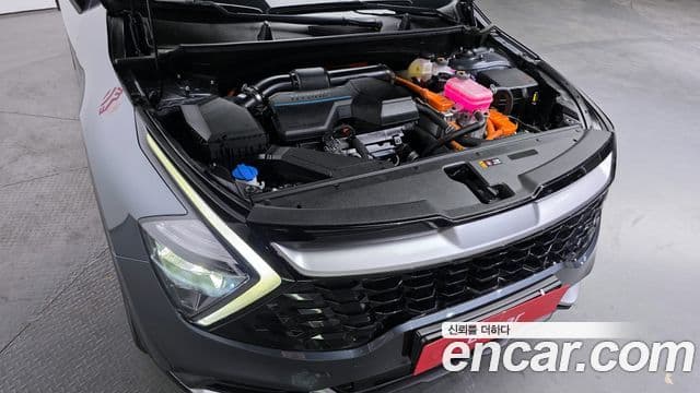 Kia Sportage 5세대 гибрид Prestige 2WD, 2023 6