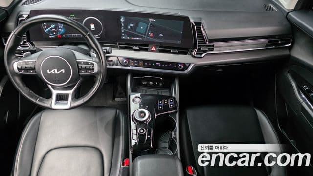 Kia Sportage 5세대 гибрид Prestige 2WD, 2023 7