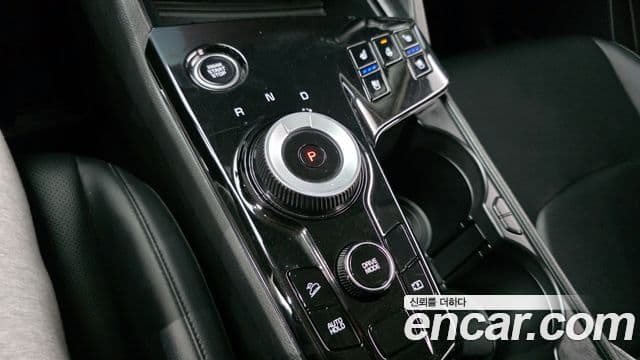 Kia Sportage 5세대 гибрид Prestige 2WD, 2023 9