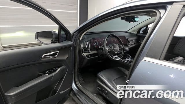 Kia Sportage 5세대 гибрид Prestige 2WD, 2023 10