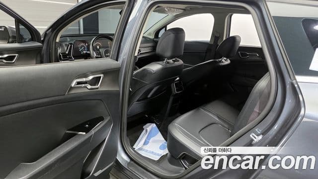 Kia Sportage 5세대 гибрид Prestige 2WD, 2023 11