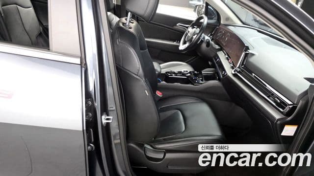Kia Sportage 5세대 гибрид Prestige 2WD, 2023 12