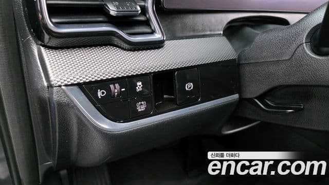 Kia Sportage 5세대 гибрид Prestige 2WD, 2023 15