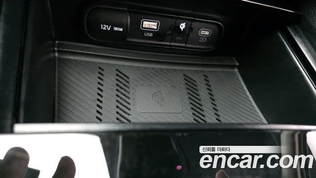 Kia Sportage 5세대 гибрид Prestige 2WD, 2023 19