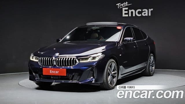 BMW 6시리즈 GT (G32) 620d M Sport, 2023 1