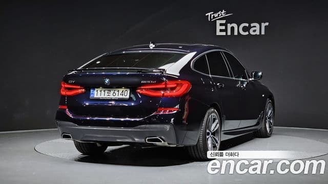 BMW 6시리즈 GT (G32) 620d M Sport, 2023 2