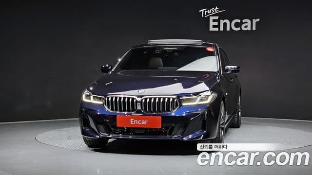 BMW 6시리즈 GT (G32) 620d M Sport, 2023 3