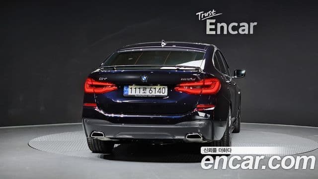 BMW 6시리즈 GT (G32) 620d M Sport, 2023 4