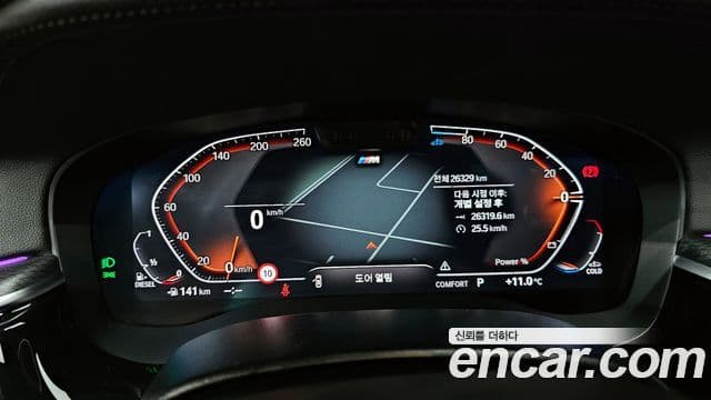 BMW 6시리즈 GT (G32) 620d M Sport, 2023 8