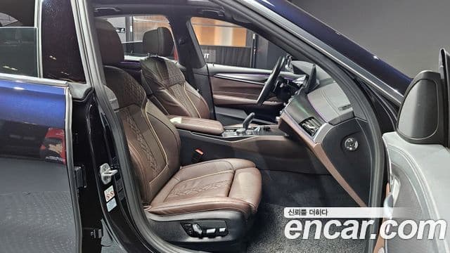 BMW 6시리즈 GT (G32) 620d M Sport, 2023 10