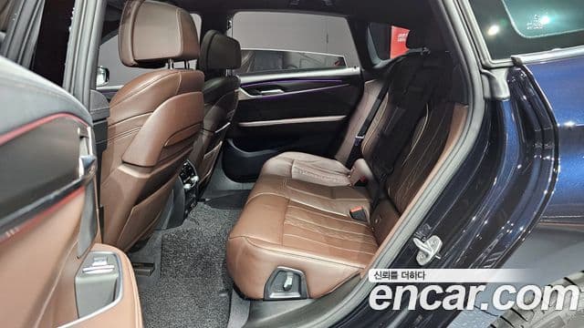 BMW 6시리즈 GT (G32) 620d M Sport, 2023 12