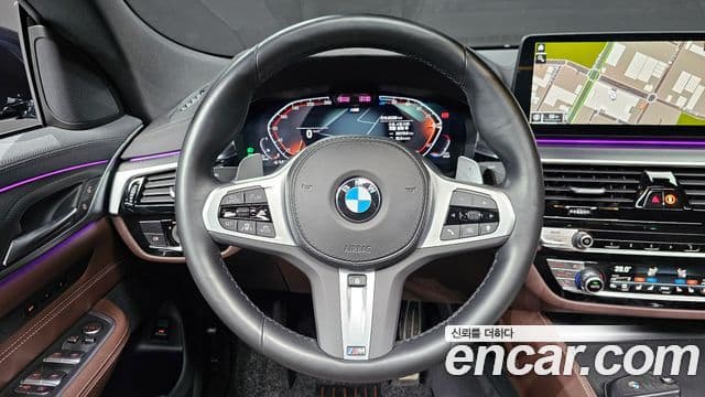 BMW 6시리즈 GT (G32) 620d M Sport, 2023 13
