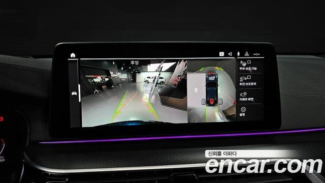 BMW 6시리즈 GT (G32) 620d M Sport, 2023 14