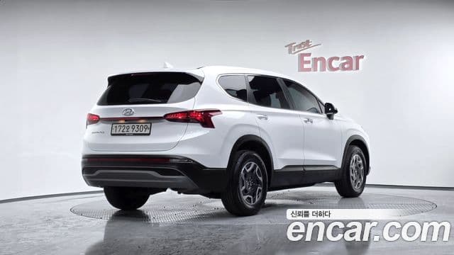 Hyundai The / новый New Santa Fe Exclusive, 2023 2