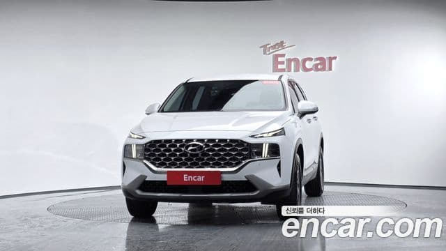 Hyundai The / новый New Santa Fe Exclusive, 2023 3