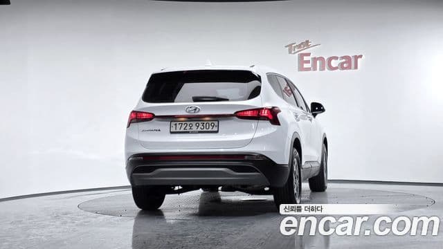 Hyundai The / новый New Santa Fe Exclusive, 2023 4