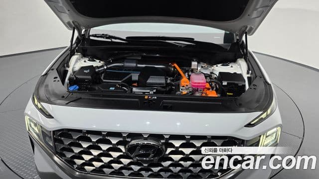 Hyundai The / новый New Santa Fe Exclusive, 2023 6