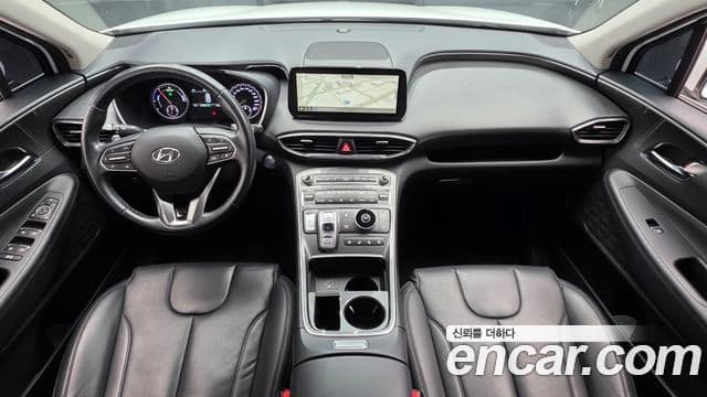 Hyundai The / новый New Santa Fe Exclusive, 2023 7