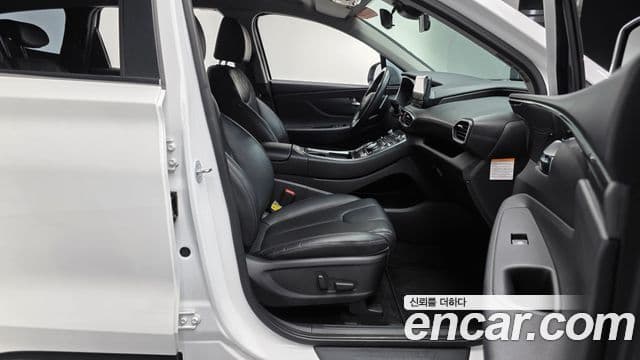 Hyundai The / новый New Santa Fe Exclusive, 2023 10