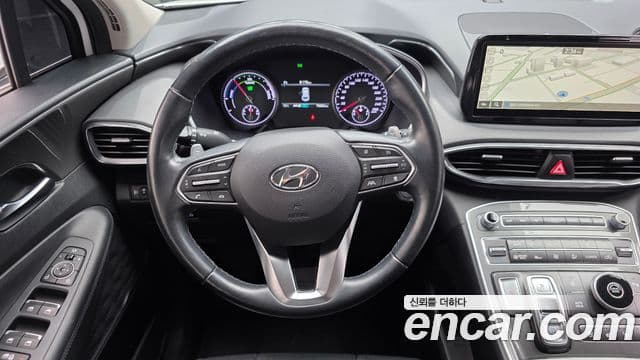 Hyundai The / новый New Santa Fe Exclusive, 2023 13