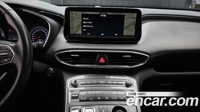 Hyundai The / новый New Santa Fe Exclusive, 2023 14