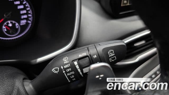 Hyundai The / новый New Santa Fe Exclusive, 2023 17