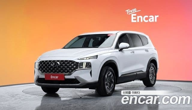 Hyundai The / новый New Santa Fe Exclusive, 2023 1