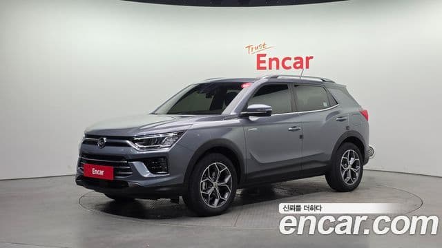 KG모빌리티(SsangYong) Beautiful Korando Plus, 2022 1