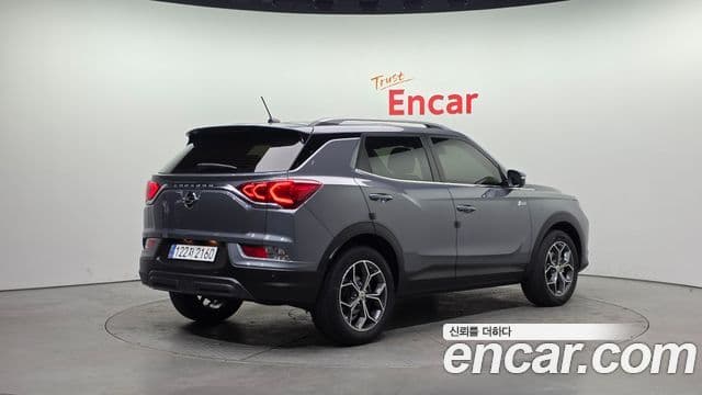 KG모빌리티(SsangYong) Beautiful Korando Plus, 2022 2